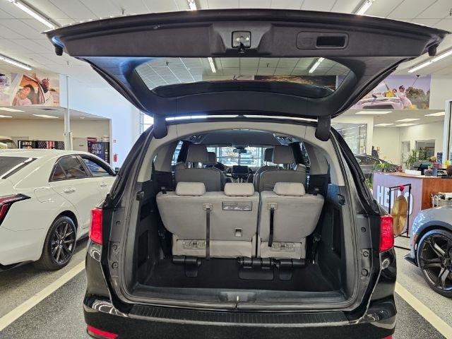 Honda Odyssey EX Auto 2022