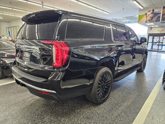 GMC Yukon XL 2WD 4dr SLT 2021