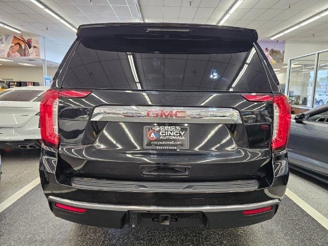 GMC Yukon XL 2WD 4dr SLT 2021