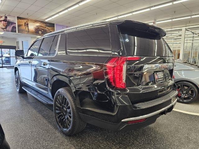 GMC Yukon XL 2WD 4dr SLT 2021