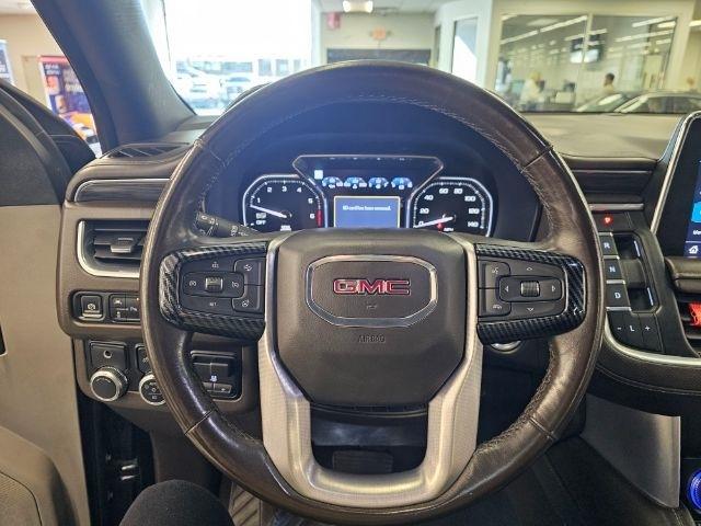 GMC Yukon XL 2WD 4dr SLT 2021