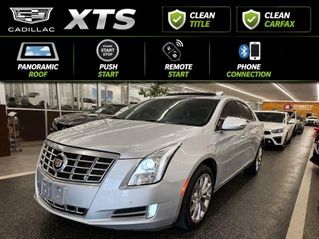 2013 Cadillac XTS 4dr Sdn Luxury AWD