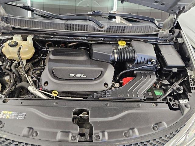 Chrysler Pacifica Touring-L FWD 2017