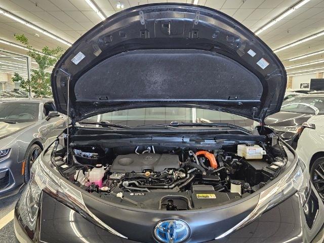 Toyota Sienna LE AWD 8-Passenger (Natl) 2022