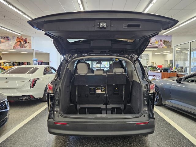 Toyota Sienna LE AWD 8-Passenger (Natl) 2022