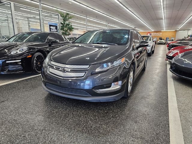 2015 Chevrolet Volt photo 3