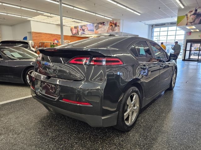 2015 Chevrolet Volt photo 4