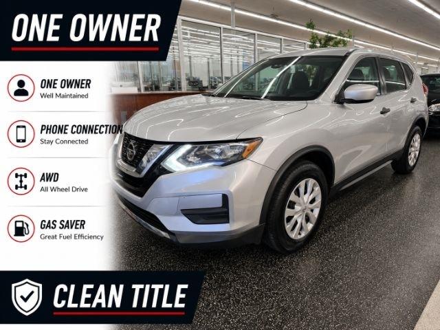 2020 Nissan Rogue AWD S