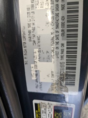 Mazda MAZDA5 4dr Wgn Auto Sport 2015