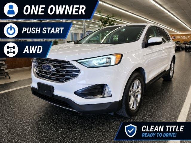 2019 Ford Edge SEL AWD