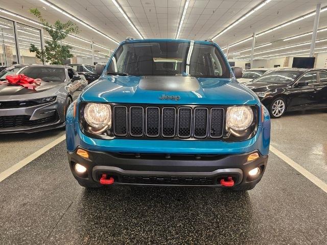 Jeep Renegade Trailhawk 4x4 2019