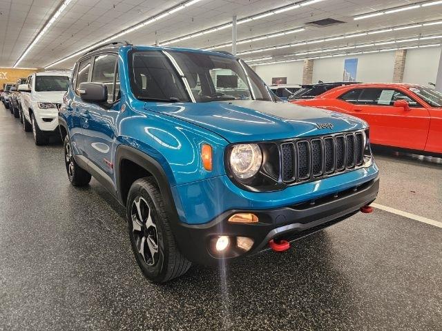 Jeep Renegade Trailhawk 4x4 2019