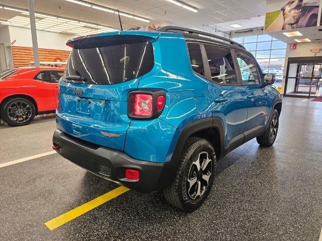 Jeep Renegade Trailhawk 4x4 2019