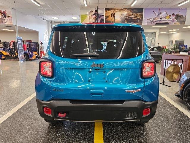 Jeep Renegade Trailhawk 4x4 2019