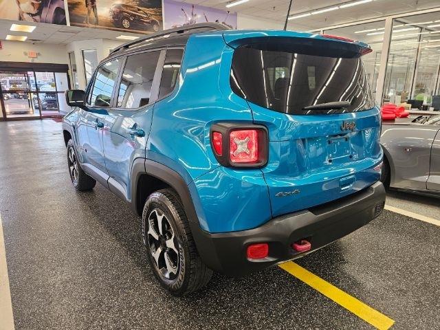 Jeep Renegade Trailhawk 4x4 2019