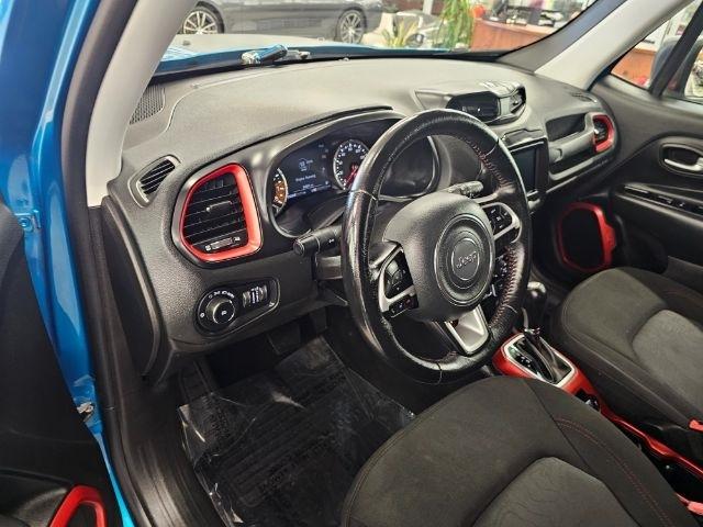 Jeep Renegade Trailhawk 4x4 2019