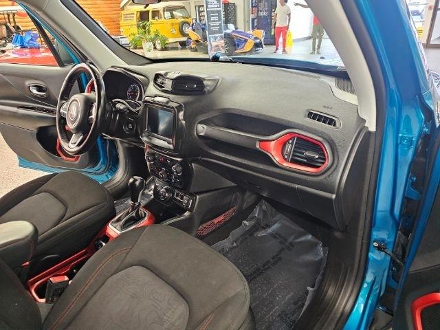 Jeep Renegade Trailhawk 4x4 2019