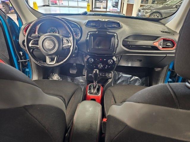 Jeep Renegade Trailhawk 4x4 2019