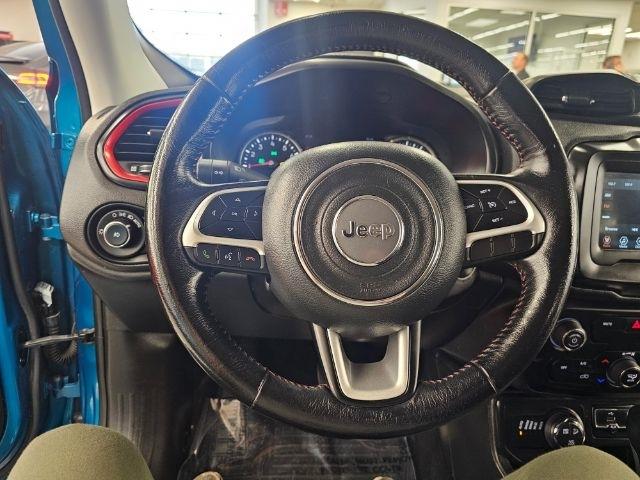 Jeep Renegade Trailhawk 4x4 2019