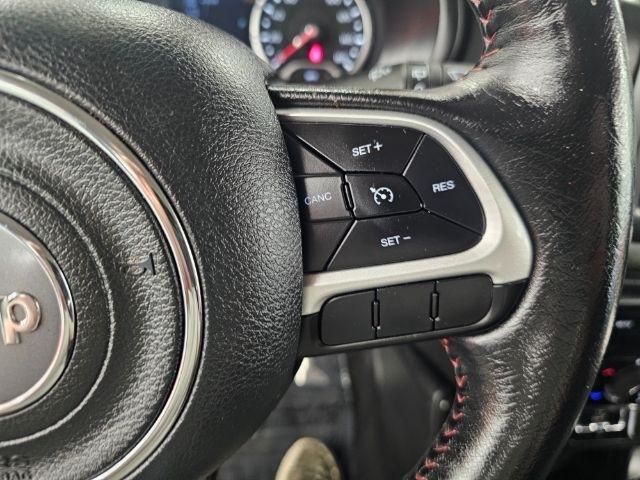 Jeep Renegade Trailhawk 4x4 2019