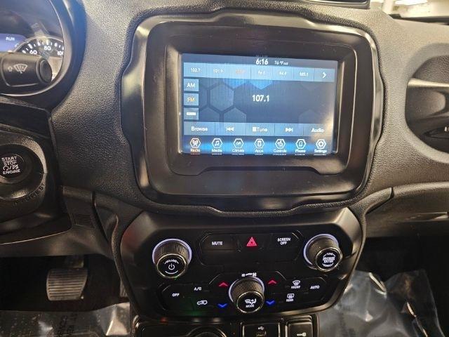 Jeep Renegade Trailhawk 4x4 2019