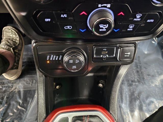 Jeep Renegade Trailhawk 4x4 2019