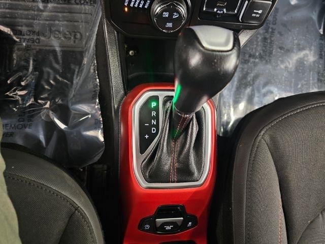 Jeep Renegade Trailhawk 4x4 2019