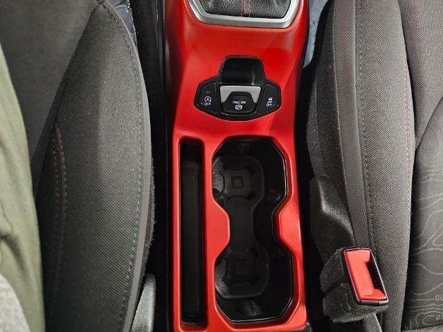 Jeep Renegade Trailhawk 4x4 2019