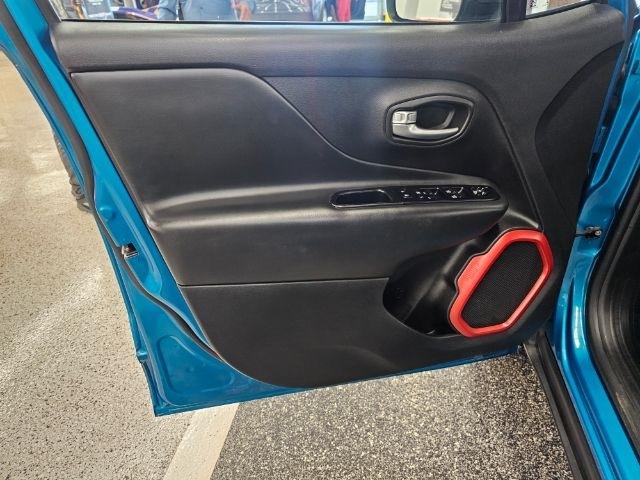 Jeep Renegade Trailhawk 4x4 2019