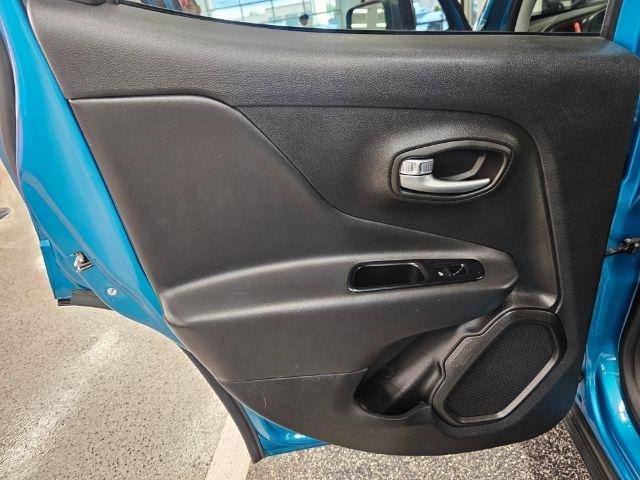 Jeep Renegade Trailhawk 4x4 2019