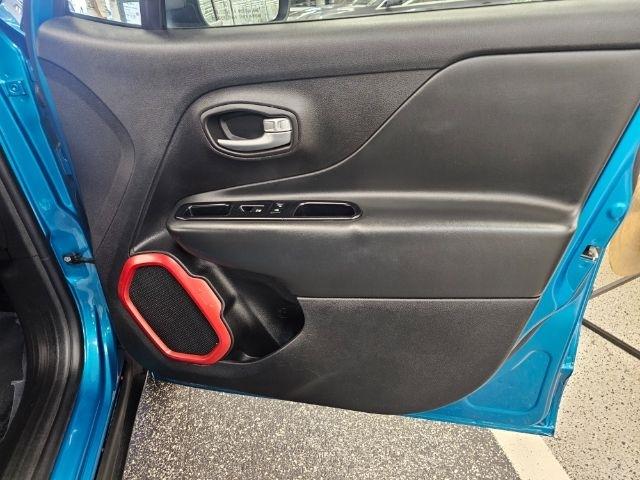 Jeep Renegade Trailhawk 4x4 2019