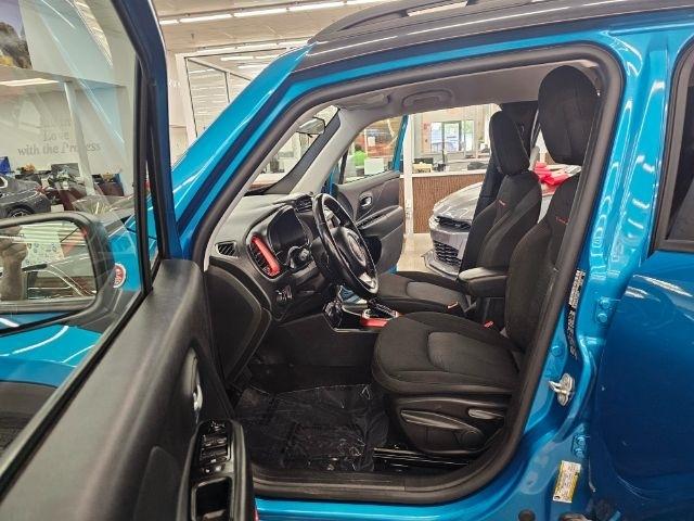 Jeep Renegade Trailhawk 4x4 2019