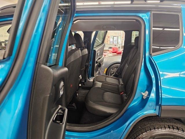 Jeep Renegade Trailhawk 4x4 2019
