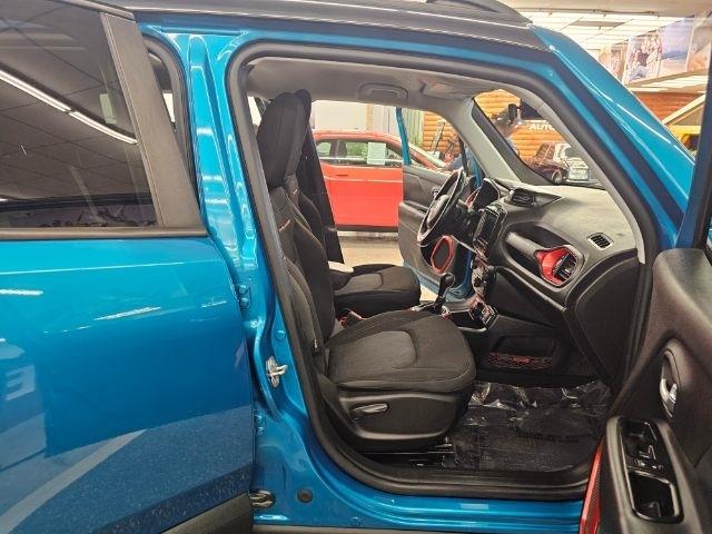 Jeep Renegade Trailhawk 4x4 2019