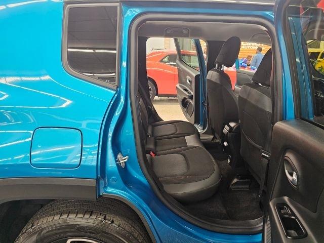 Jeep Renegade Trailhawk 4x4 2019