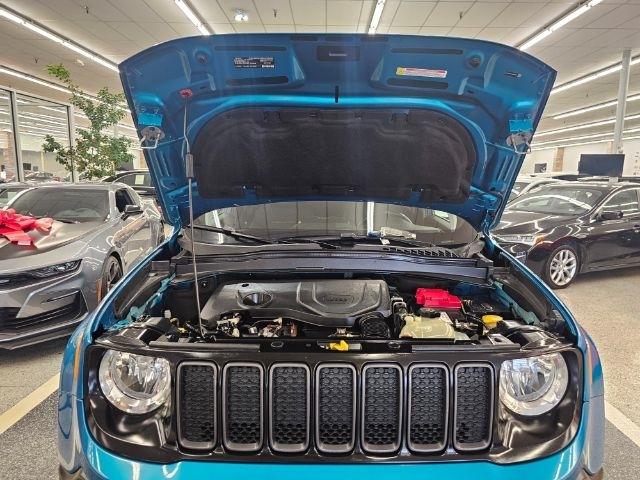 Jeep Renegade Trailhawk 4x4 2019