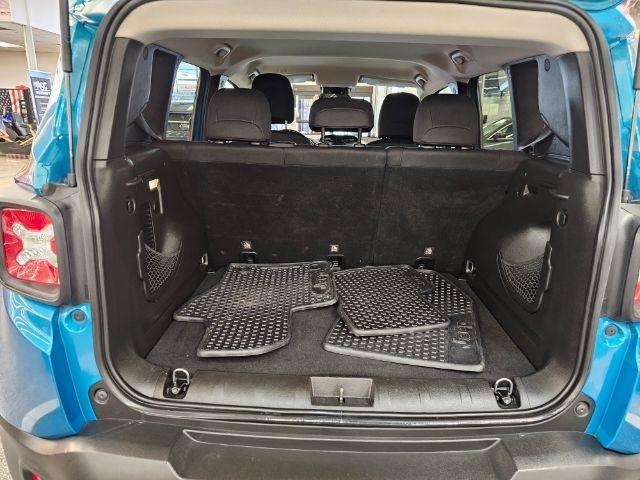 Jeep Renegade Trailhawk 4x4 2019