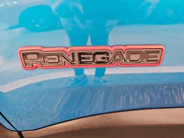 Jeep Renegade Trailhawk 4x4 2019