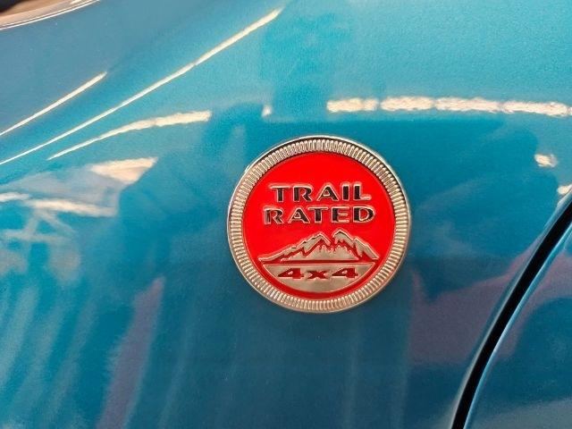 Jeep Renegade Trailhawk 4x4 2019