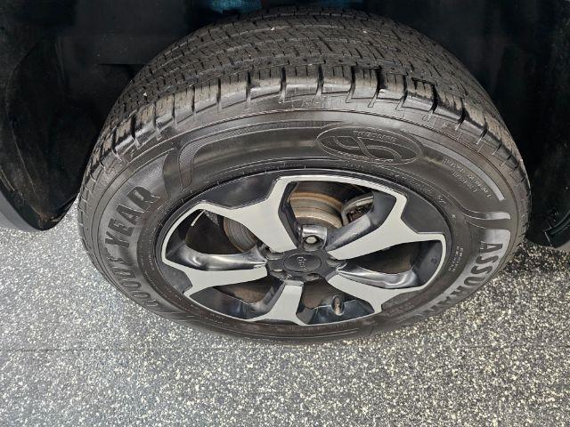 Jeep Renegade Trailhawk 4x4 2019