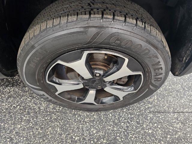 Jeep Renegade Trailhawk 4x4 2019