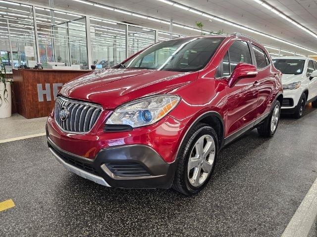 2016 Buick Encore AWD 4dr
