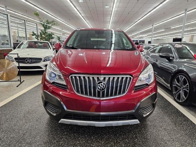 Buick Encore AWD 4dr 2016