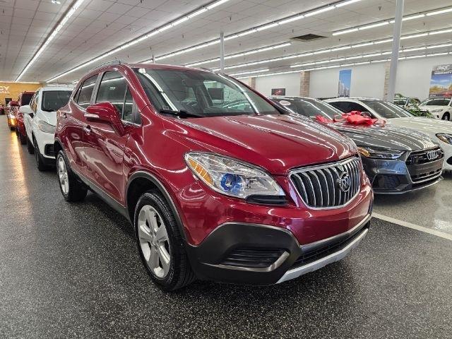 Buick Encore AWD 4dr 2016