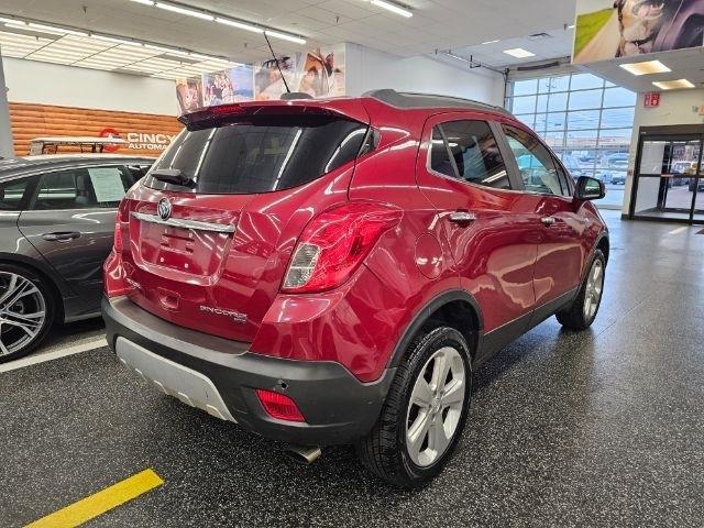 Buick Encore AWD 4dr 2016