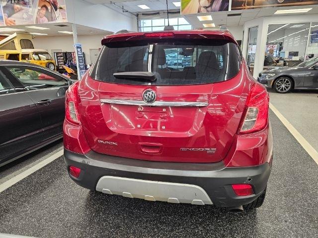 Buick Encore AWD 4dr 2016