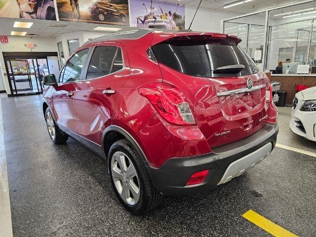 Buick Encore AWD 4dr 2016