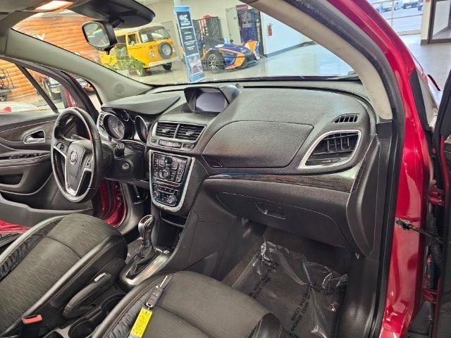 Buick Encore AWD 4dr 2016