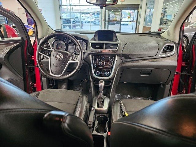 Buick Encore AWD 4dr 2016