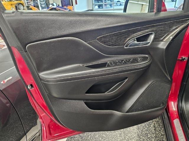 Buick Encore AWD 4dr 2016